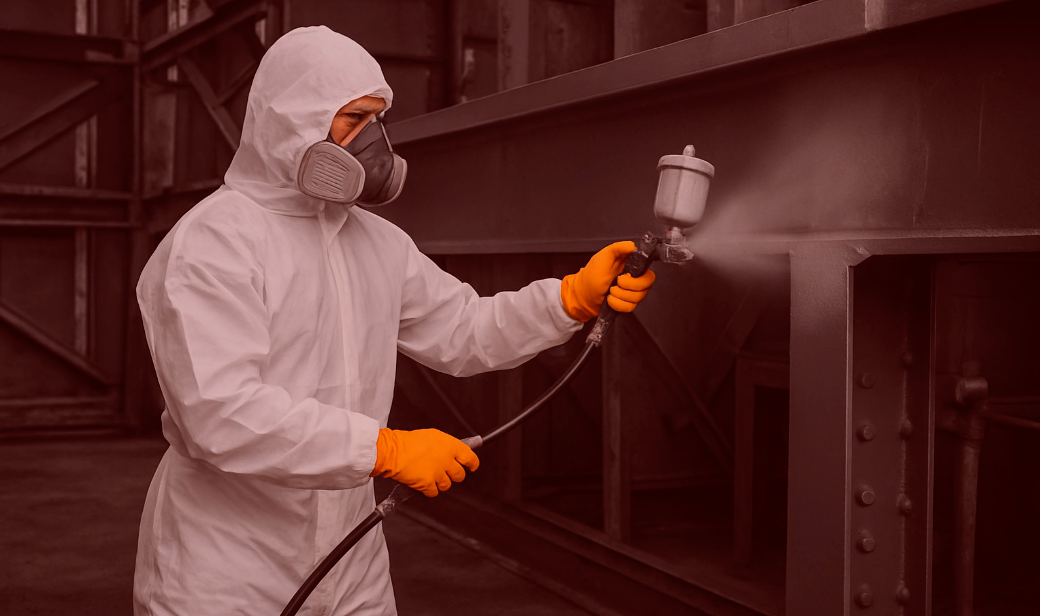 pintura intumescente