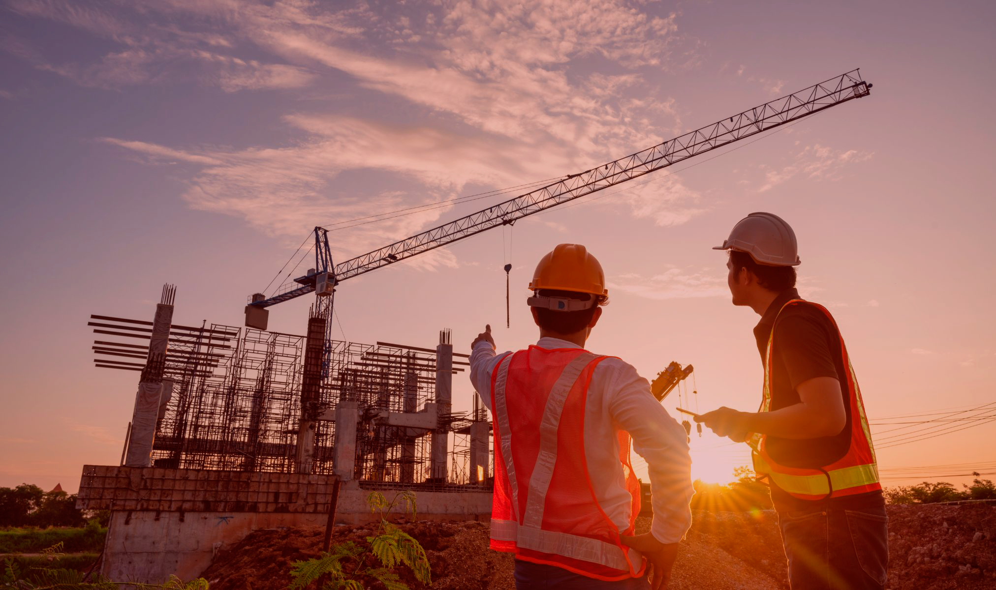 protección estructuras